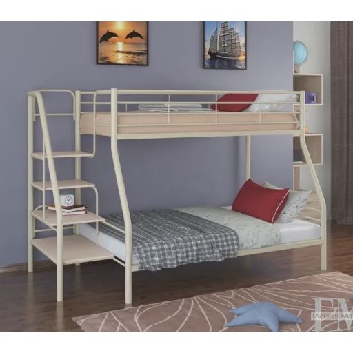 Двухъярусная кровать «Толедо 1»